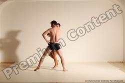 Pasodoble Reference Poses